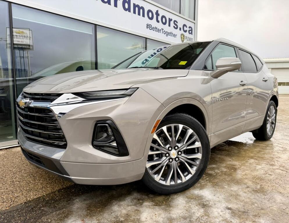 2021 Chevrolet Blazer Premier AWD