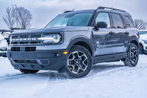 Ford Bronco Sport Big Bend AWD