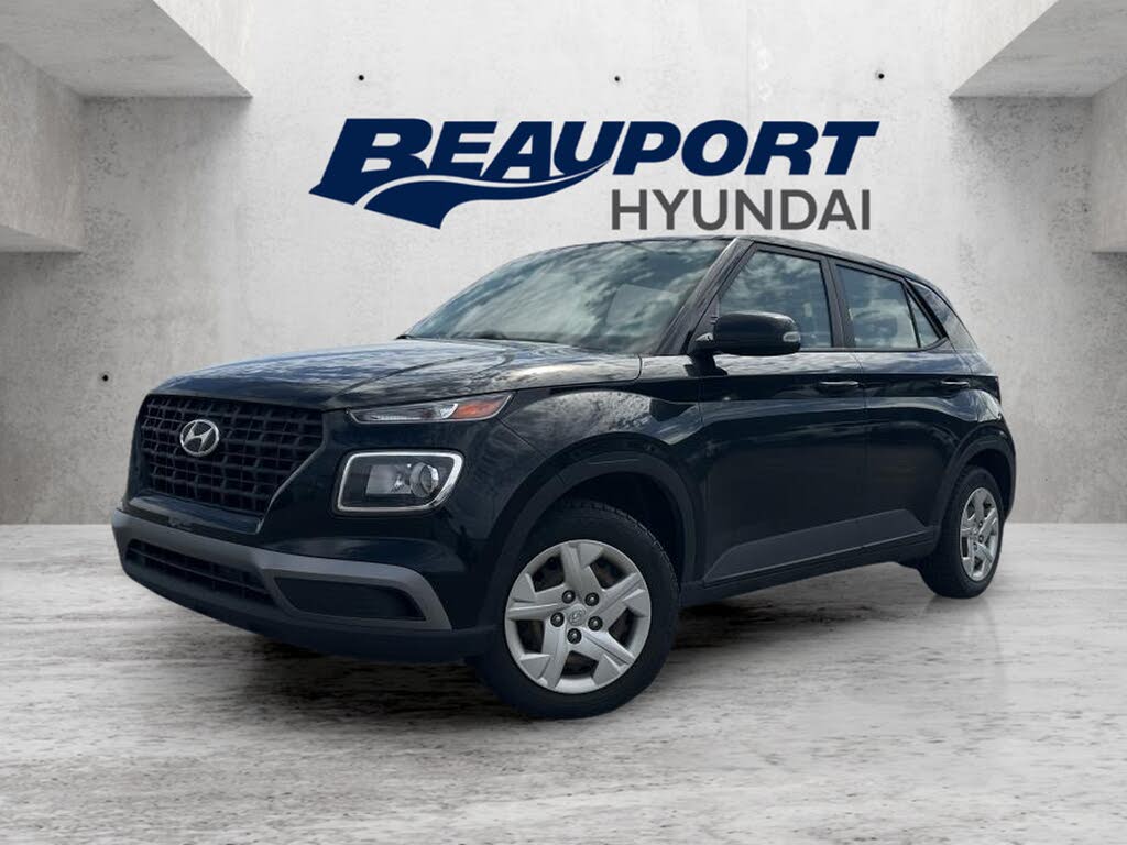 2021 Hyundai Venue Essential FWD