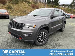 Jeep Grand Cherokee Trailhawk 4WD