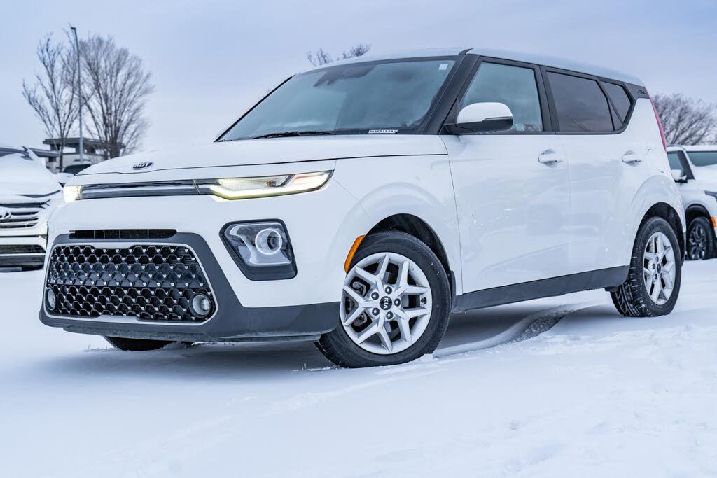 2021 Kia Soul EX FWD