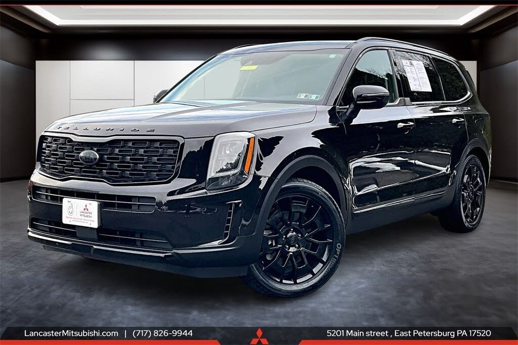 2021 Kia Telluride EX AWD