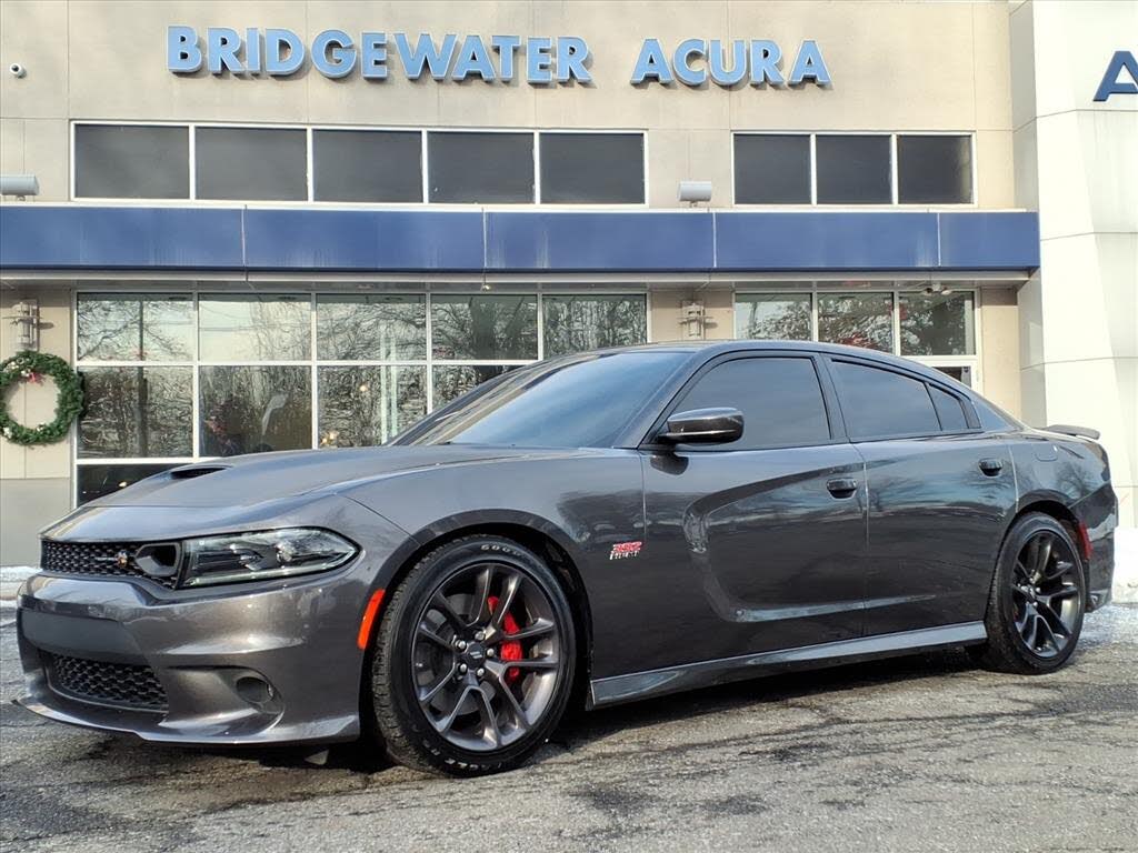 2022 Dodge Charger Scat Pack RWD