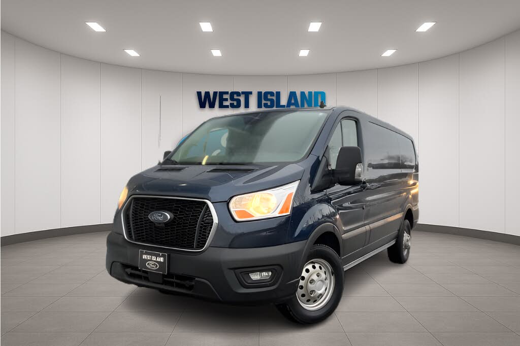 2022 Ford Transit Cargo 150 Low Roof LB AWD