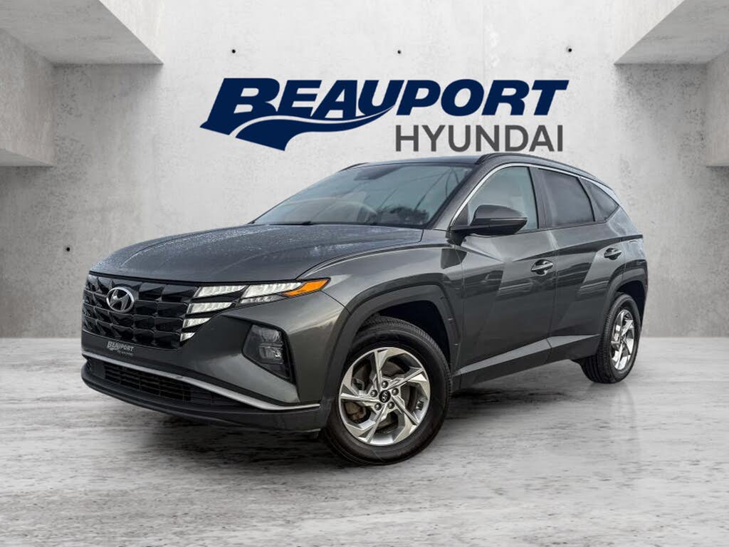 2022 Hyundai Tucson Preferred AWD