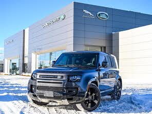 Land Rover Defender 110 V8 AWD