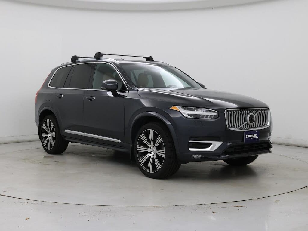 2022 Volvo XC90 T6 Inscription 7-Passenger AWD