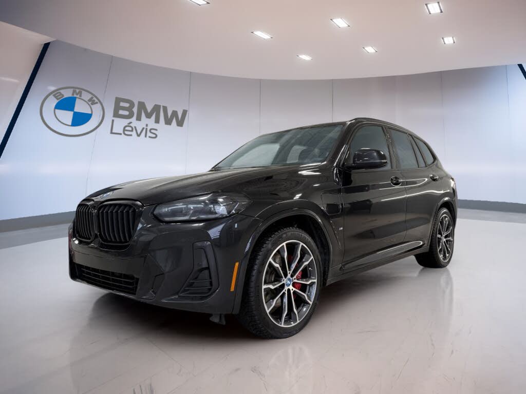 2023 BMW X3 xDrive30e AWD