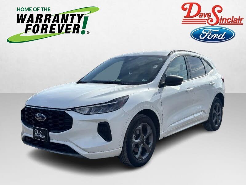 2023 Ford Escape ST-Line AWD