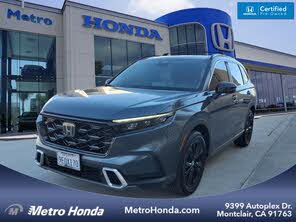 Honda CR-V Hybrid Sport Touring AWD