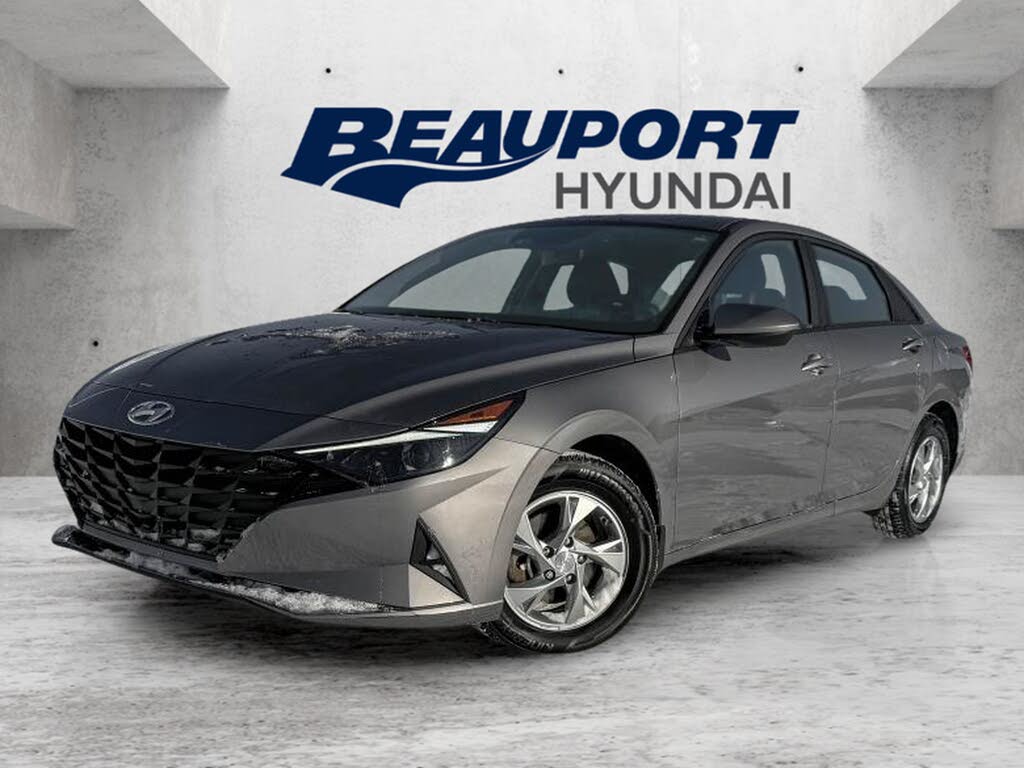 2023 Hyundai Elantra Essential FWD