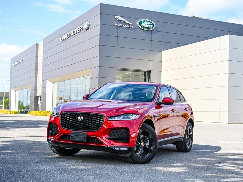 2023 Jaguar F-PACE P250 S AWD