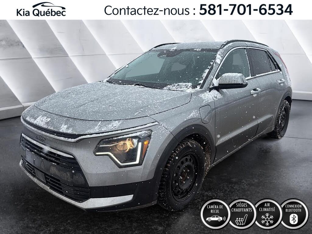 Kia Niro Hybrid Plug-In EX FWD 2023