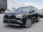 Toyota Highlander Hybrid Platinum AWD