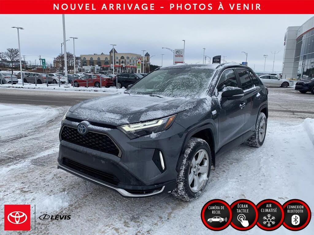 2023 Toyota RAV4 Prime XSE AWD