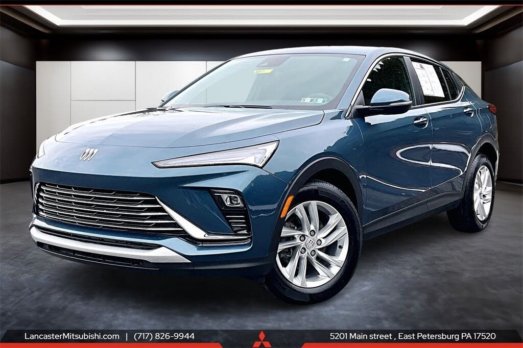 2024 Buick Envista Preferred FWD