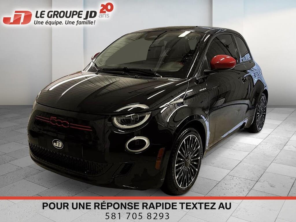 2024 FIAT 500e