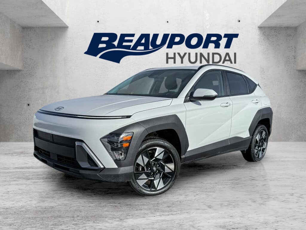 2024 Hyundai Kona Preferred AWD