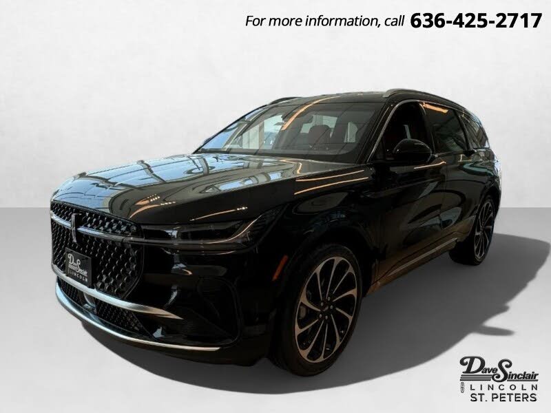 2024 Lincoln Nautilus Black Label AWD