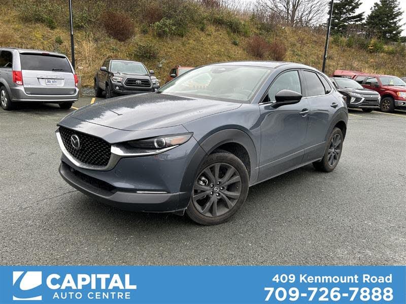 2024 Mazda CX-30 GT Turbo AWD