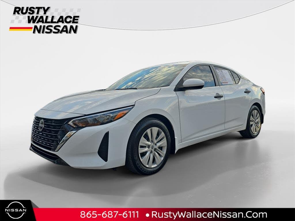 2024 Nissan Sentra S FWD