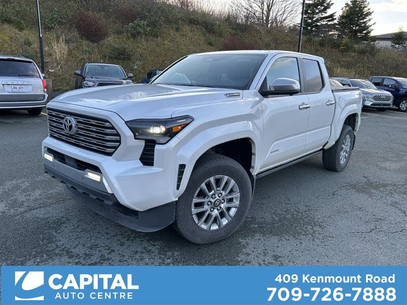 2024 Toyota Tacoma