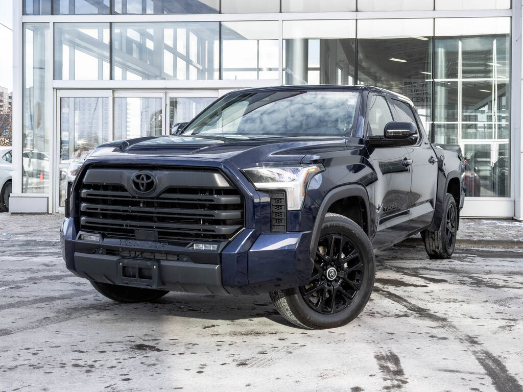 2024 Toyota Tundra Limited CrewMax Cab 4WD