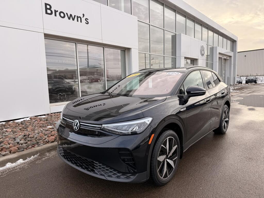 2024 Volkswagen ID.4 Pro AWD