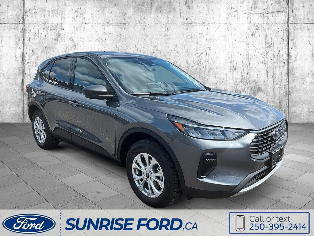 2025 Ford Escape Active AWD