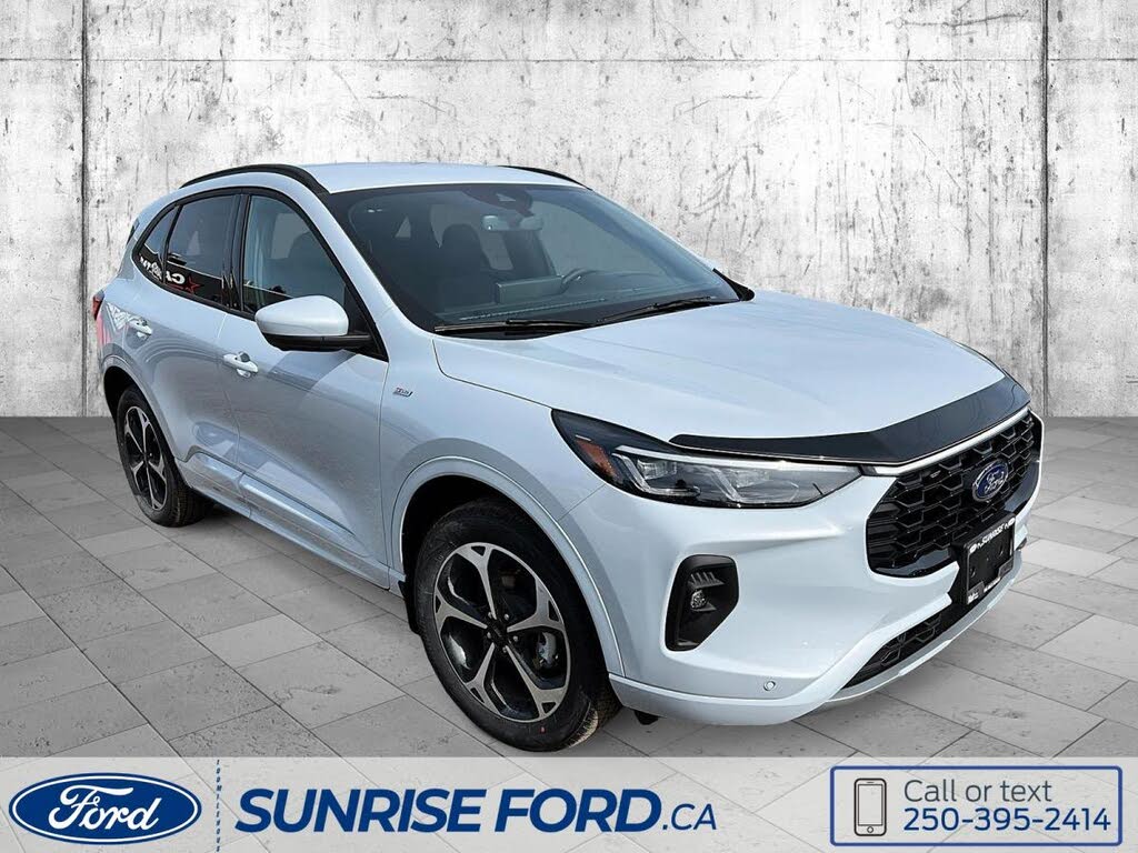 2025 Ford Escape ST-Line Elite AWD