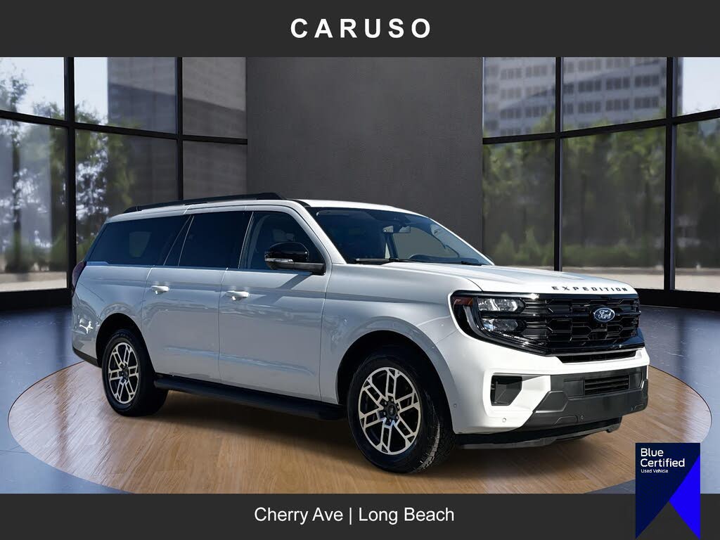 2025 Ford Expedition MAX Active 4WD