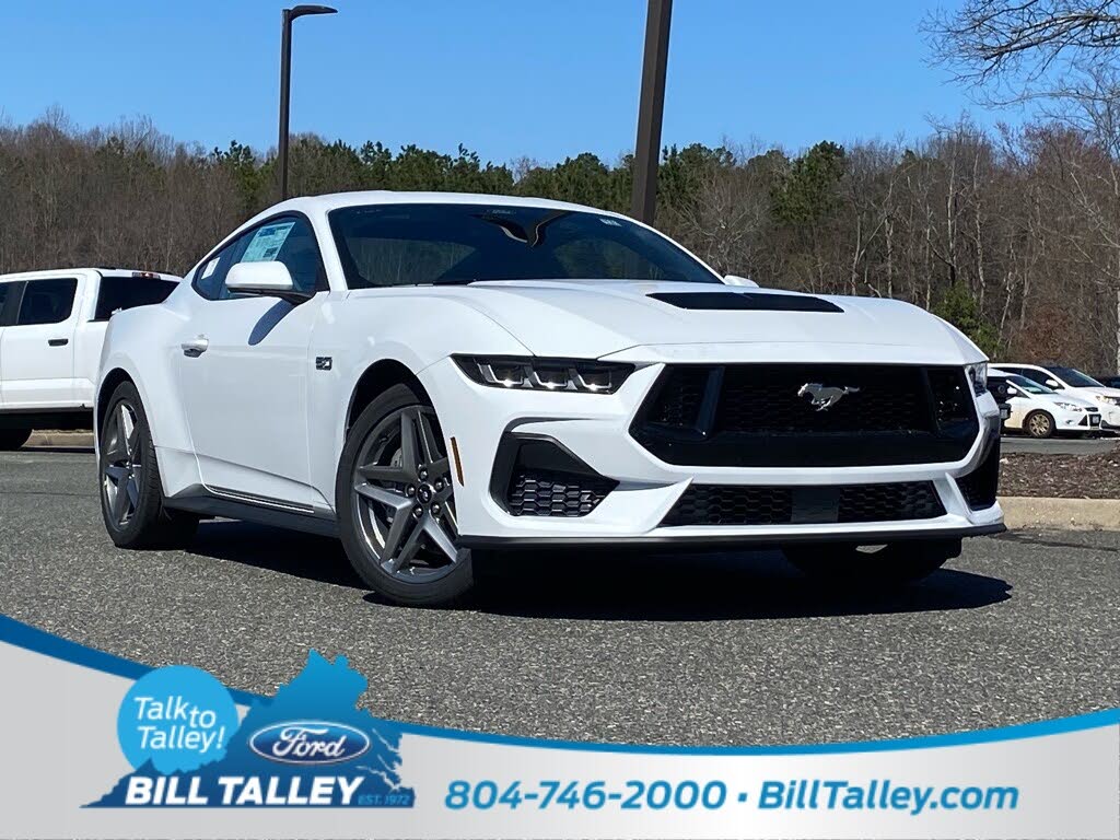 2025 Ford Mustang GT Fastback RWD