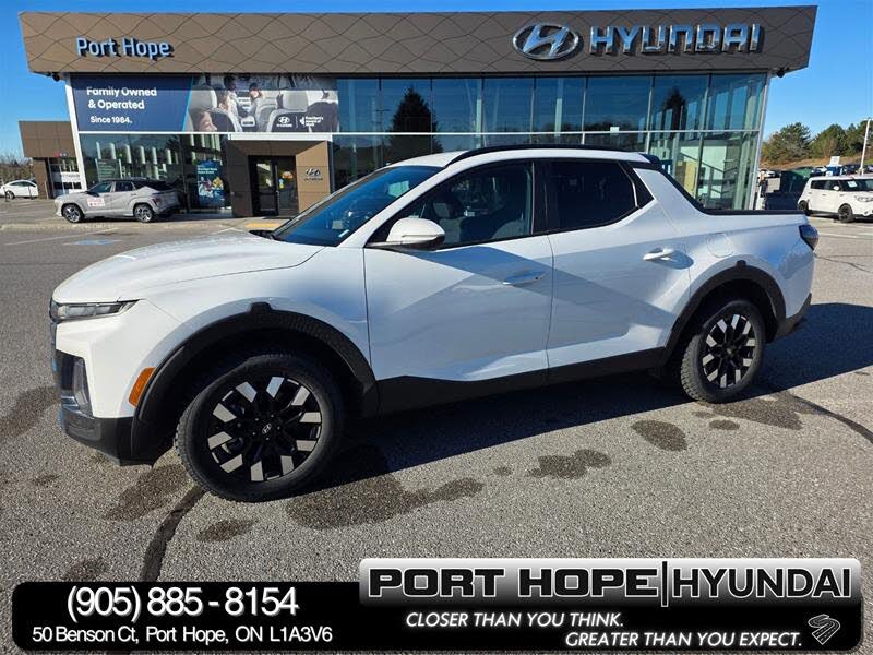 2025 Hyundai Santa Cruz Preferred Crew Cab AWD