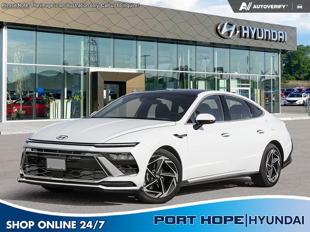 2025 Hyundai Sonata Preferred Trend FWD