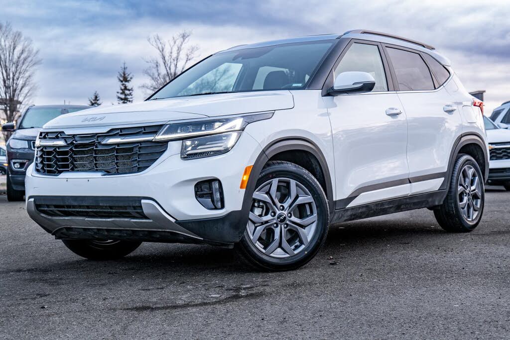 2025 Kia Seltos EX AWD