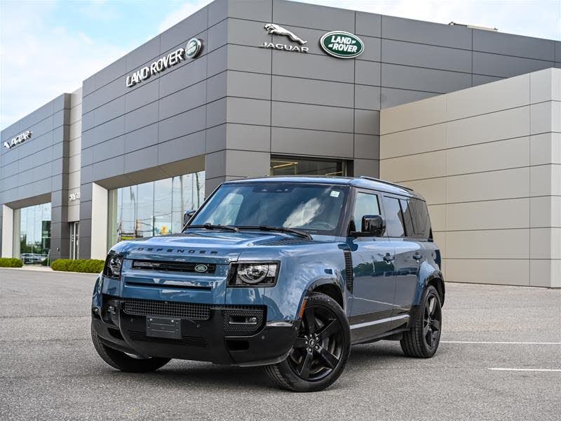 2025 Land Rover Defender 110 P400 X-Dynamic SE AWD