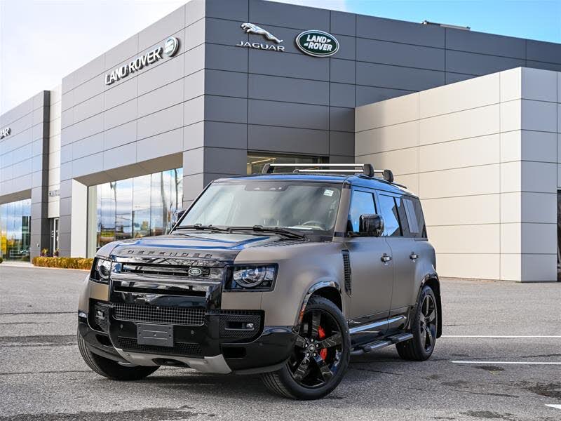 2025 Land Rover Defender 110 P400 X AWD
