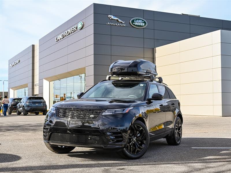 2025 Land Rover Range Rover Velar P400 Dynamic HSE AWD