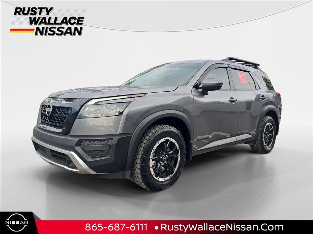 2025 Nissan Pathfinder Rock Creek 4WD