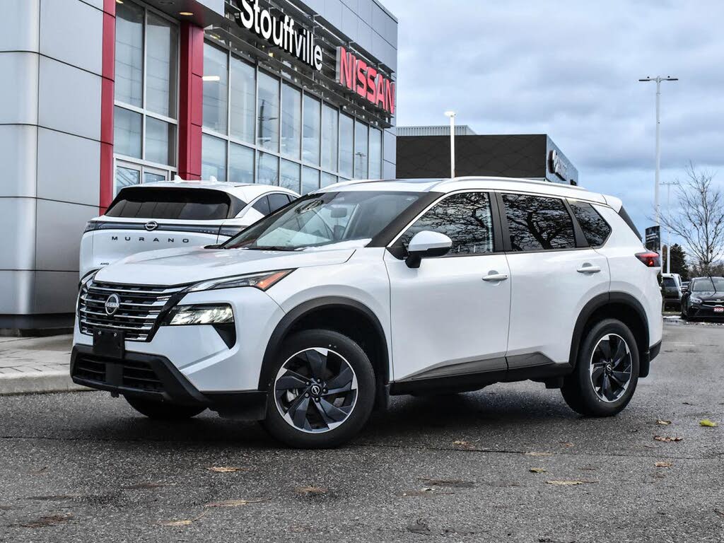 2025 Nissan Rogue SV AWD