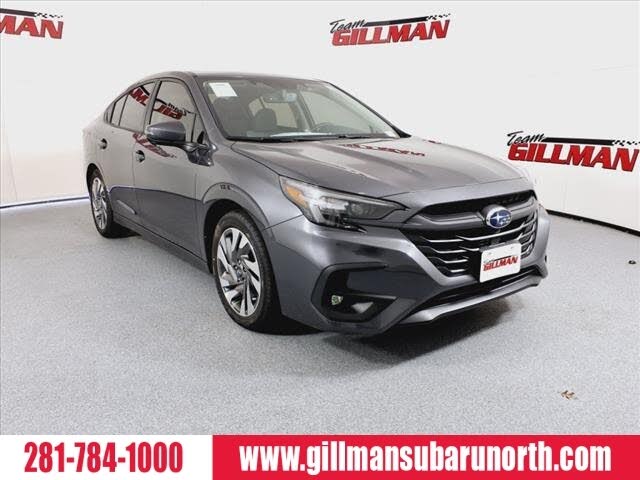 2025 Subaru Legacy Limited AWD