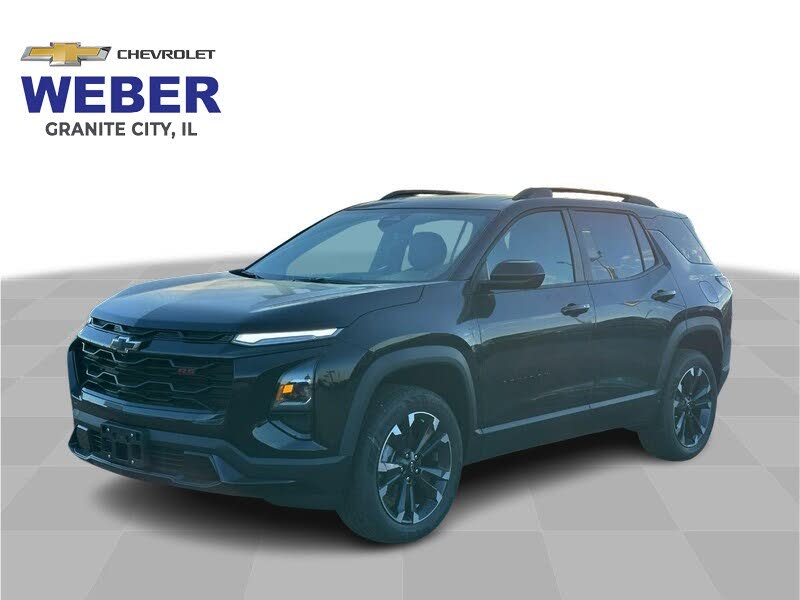 2026 Chevrolet Equinox RS FWD