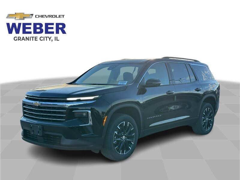 2026 Chevrolet Traverse LT FWD