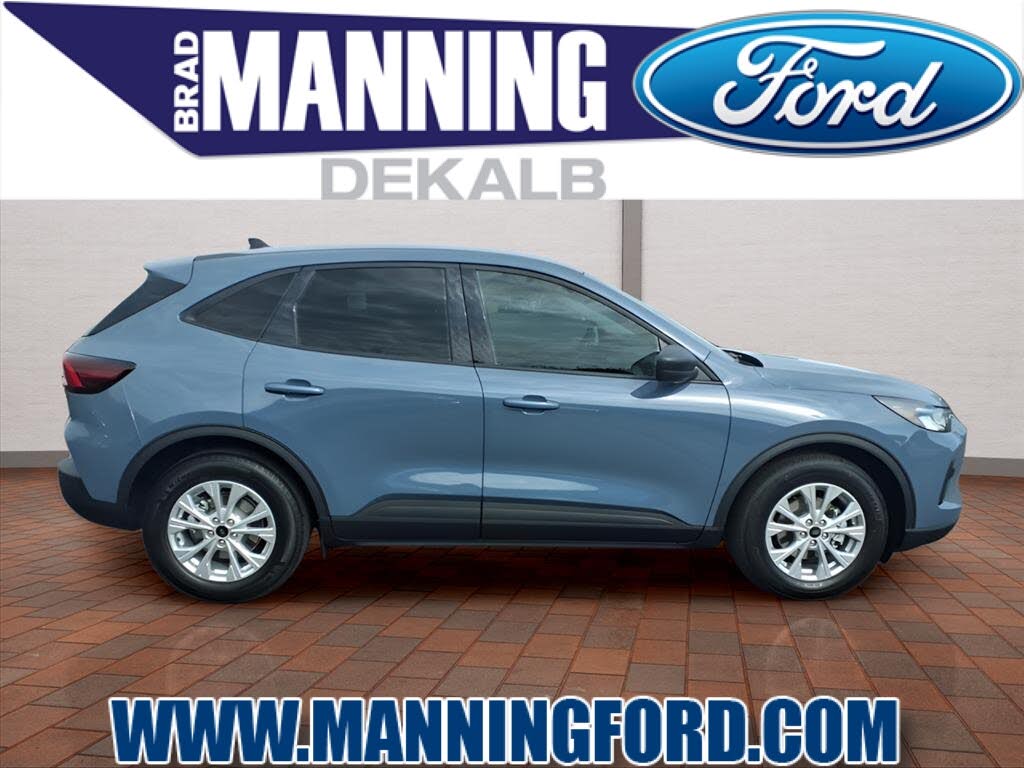 2026 Ford Escape Active FWD