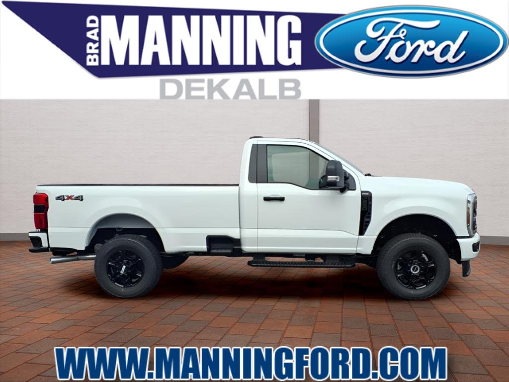 2026 Ford F-250 Super Duty XL Regular Cab LB 4WD