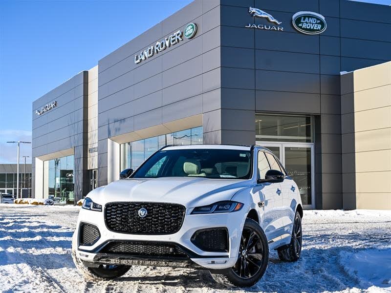 2026 Jaguar F-PACE P250 R-Dynamic S AWD
