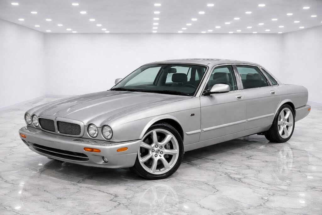 2002 Jaguar XJ-Series