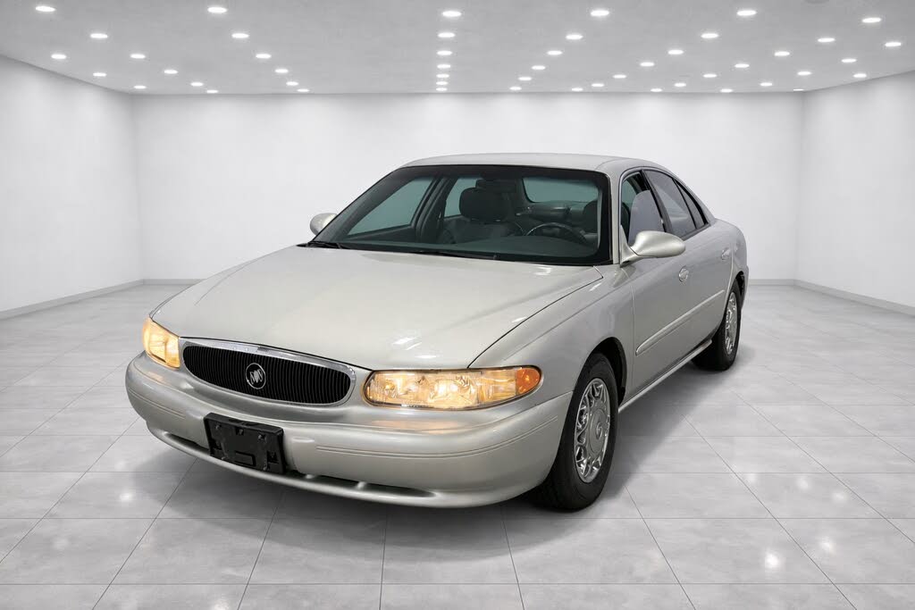 2005 Buick Century Special Edition Sedan FWD