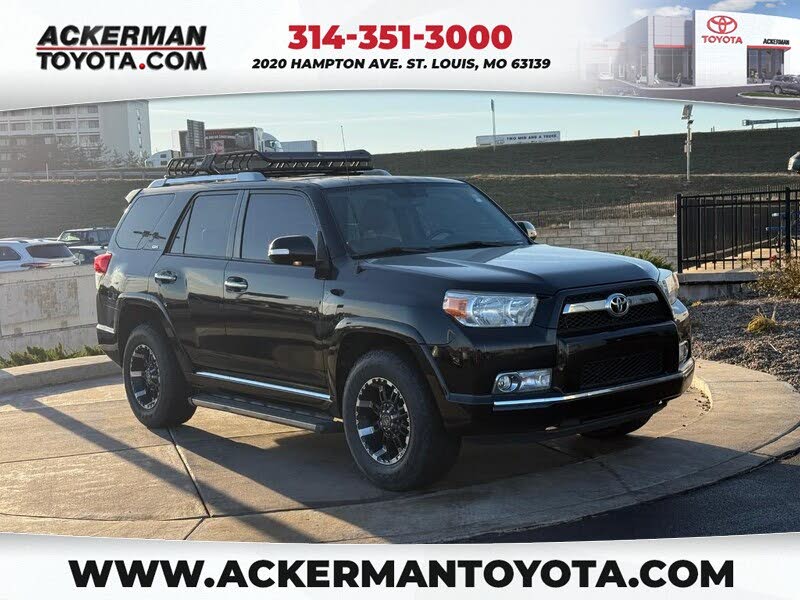 2010 Toyota 4Runner SR5