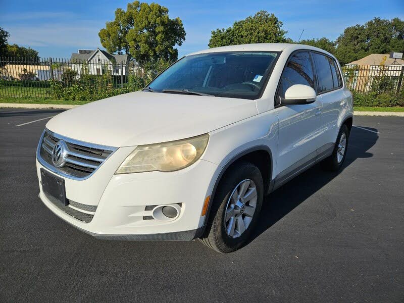 2010 Volkswagen Tiguan Trendline